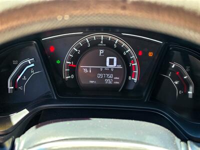 2018 Honda Civic LX   - Photo 11 - Fresno, CA 93722
