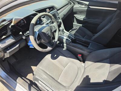 2018 Honda Civic LX   - Photo 9 - Fresno, CA 93722