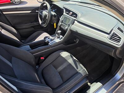 2018 Honda Civic LX   - Photo 10 - Fresno, CA 93722