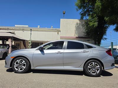 2018 Honda Civic LX   - Photo 3 - Fresno, CA 93722