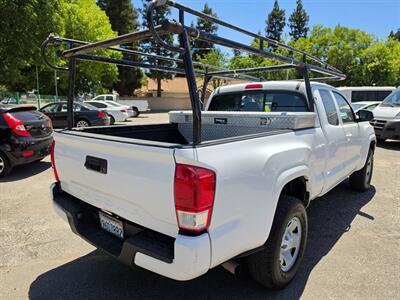 2017 Toyota Tacoma SR   - Photo 4 - Fresno, CA 93722