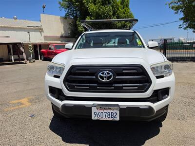 2017 Toyota Tacoma SR   - Photo 5 - Fresno, CA 93722