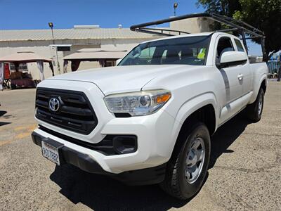 2017 Toyota Tacoma SR   - Photo 1 - Fresno, CA 93722