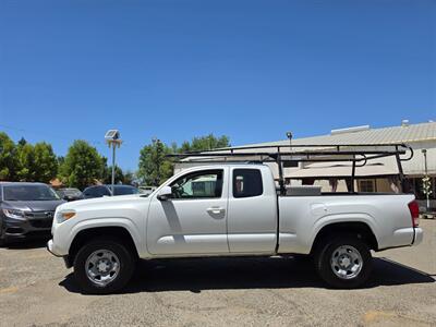 2017 Toyota Tacoma SR   - Photo 3 - Fresno, CA 93722