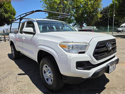 2017 Toyota Tacoma SR   - Photo 2 - Fresno, CA 93722