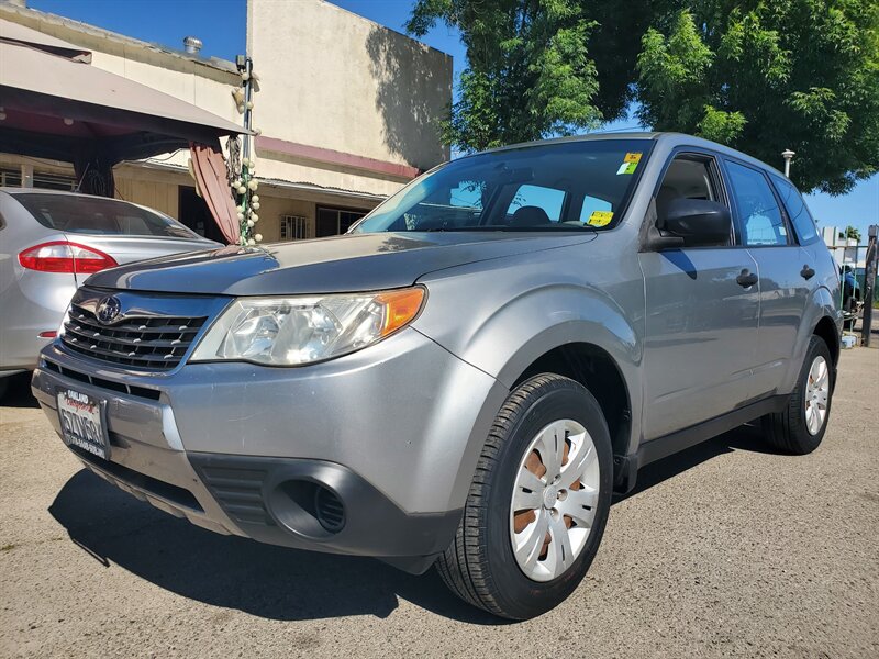 2009 Subaru Forester 2.5X
