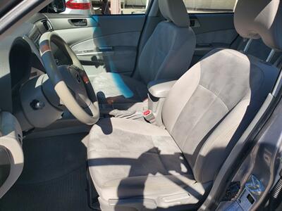 2009 Subaru Forester 2.5 X - Photo 7 - Fresno, CA 93722