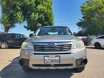 2009 Subaru Forester 2.5 X - Photo 5 - Fresno, CA 93722