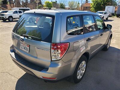2009 Subaru Forester 2.5 X - Photo 4 - Fresno, CA 93722