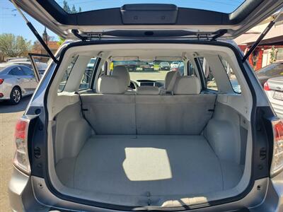 2009 Subaru Forester 2.5 X - Photo 11 - Fresno, CA 93722