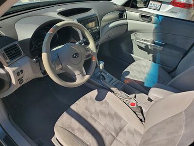 2009 Subaru Forester 2.5 X - Photo 9 - Fresno, CA 93722