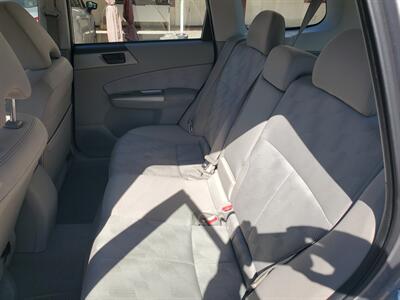 2009 Subaru Forester 2.5 X - Photo 8 - Fresno, CA 93722