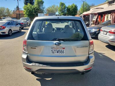 2009 Subaru Forester 2.5 X - Photo 6 - Fresno, CA 93722