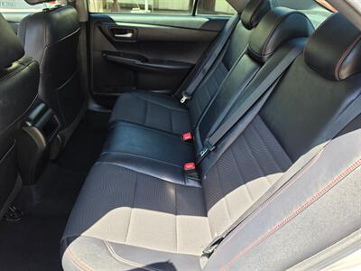 2016 Toyota Camry SE   - Photo 8 - Fresno, CA 93722
