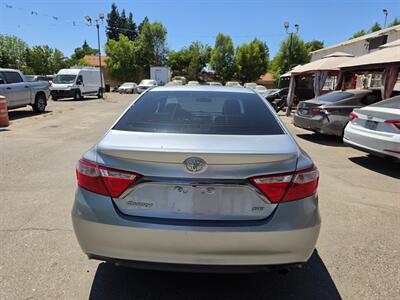 2016 Toyota Camry SE   - Photo 6 - Fresno, CA 93722