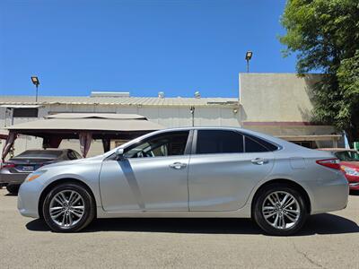 2016 Toyota Camry SE   - Photo 3 - Fresno, CA 93722