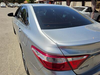 2016 Toyota Camry SE   - Photo 14 - Fresno, CA 93722