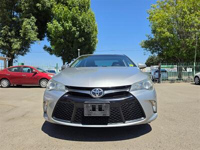 2016 Toyota Camry SE   - Photo 5 - Fresno, CA 93722