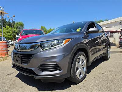 2021 Honda HR-V LX - Photo 1 - Fresno, CA 93722