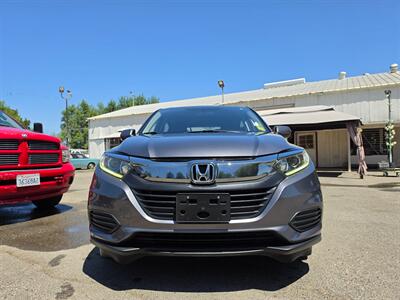 2021 Honda HR-V LX - Photo 5 - Fresno, CA 93722