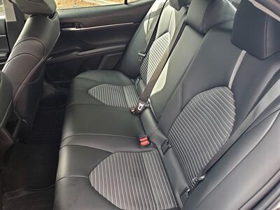 2023 Toyota Camry Hybrid SE   - Photo 7 - Fresno, CA 93722