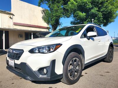 2021 Subaru Crosstrek Premium   - Photo 1 - Fresno, CA 93722
