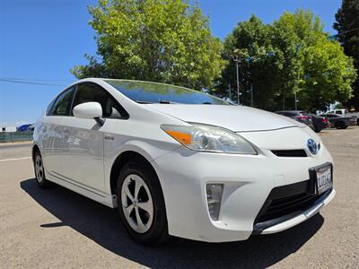 2013 Toyota Prius Two   - Photo 2 - Fresno, CA 93722