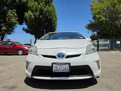 2013 Toyota Prius Two   - Photo 5 - Fresno, CA 93722