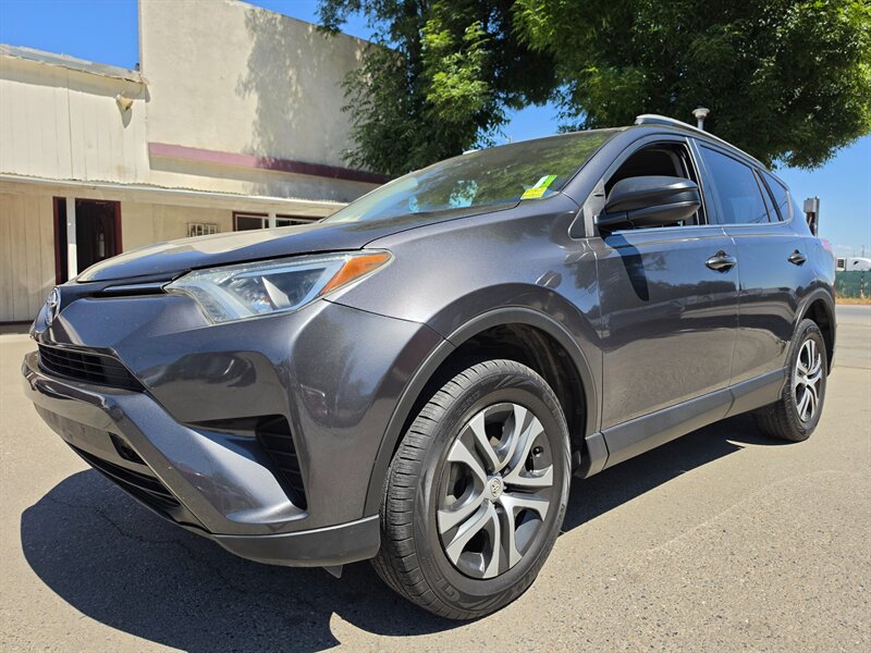 2016 Toyota RAV4 LE   - Photo 1 - Fresno, CA 93722