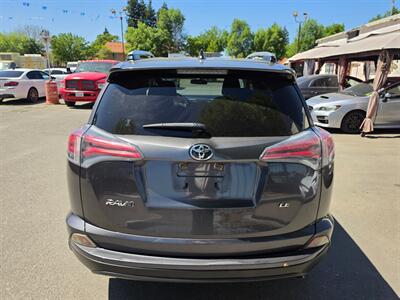 2016 Toyota RAV4 LE   - Photo 6 - Fresno, CA 93722
