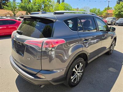 2016 Toyota RAV4 LE   - Photo 4 - Fresno, CA 93722