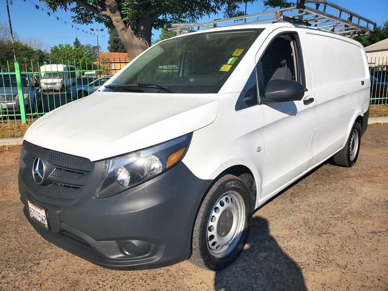 2020 Mercedes-Benz Metris Worker Cargo   - Photo 1 - Fresno, CA 93722
