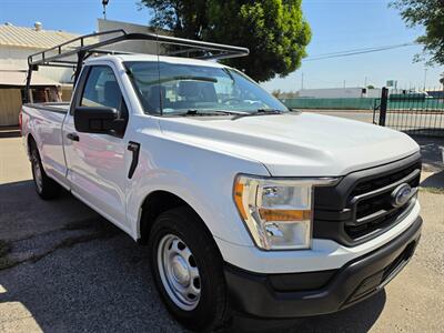 2022 Ford F-150 XL - Photo 2 - Fresno, CA 93722