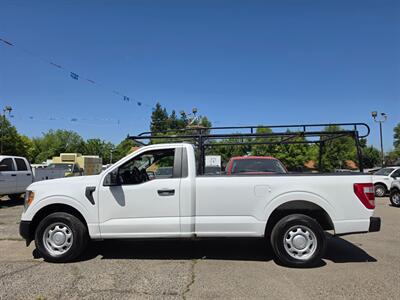2022 Ford F-150 XL - Photo 3 - Fresno, CA 93722