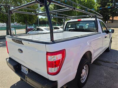 2022 Ford F-150 XL - Photo 4 - Fresno, CA 93722