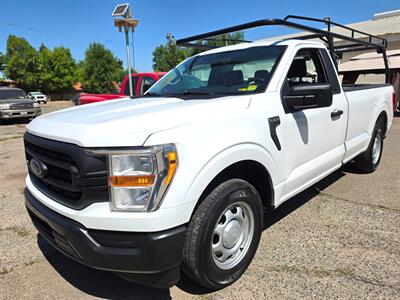 2022 Ford F-150 XL - Photo 1 - Fresno, CA 93722