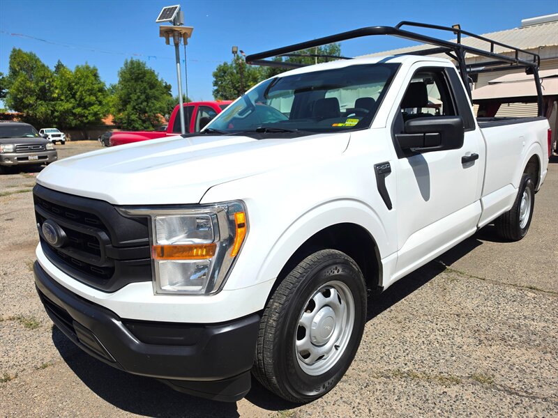 2022 Ford F-150 XL   - Photo 1 - Fresno, CA 93722