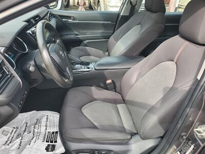 2019 Toyota Camry Hybrid LE - Photo 7 - Fresno, CA 93722