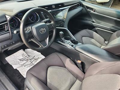 2019 Toyota Camry Hybrid LE - Photo 9 - Fresno, CA 93722