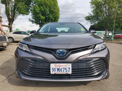 2019 Toyota Camry Hybrid LE - Photo 5 - Fresno, CA 93722