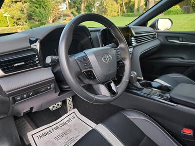 2025 Toyota Camry SE   - Photo 14 - Fresno, CA 93722