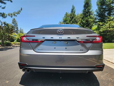 2025 Toyota Camry SE   - Photo 7 - Fresno, CA 93722