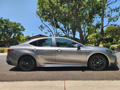 2025 Toyota Camry SE   - Photo 4 - Fresno, CA 93722