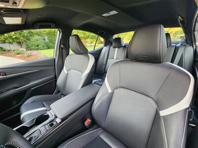 2025 Toyota Camry SE   - Photo 8 - Fresno, CA 93722