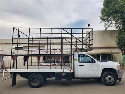 2013 Chevrolet Silverado 3500 Work Truck   - Photo 3 - Fresno, CA 93722