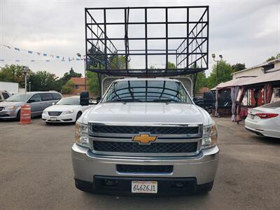 2013 Chevrolet Silverado 3500 Work Truck   - Photo 5 - Fresno, CA 93722