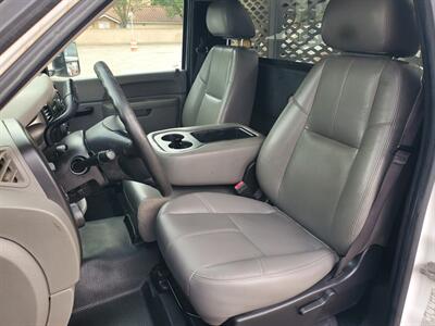 2013 Chevrolet Silverado 3500 Work Truck   - Photo 7 - Fresno, CA 93722