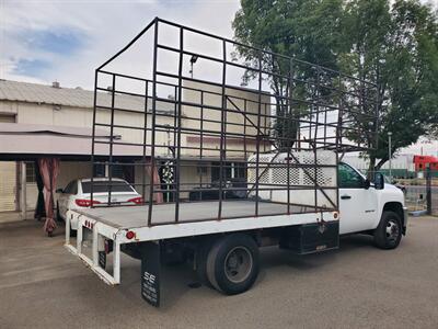 2013 Chevrolet Silverado 3500 Work Truck   - Photo 4 - Fresno, CA 93722
