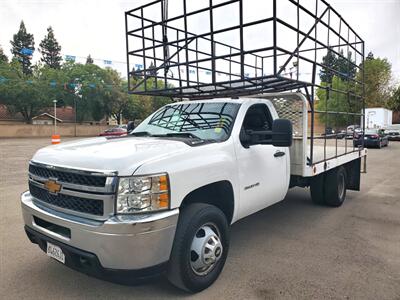 2013 Chevrolet Silverado 3500 Work Truck   - Photo 1 - Fresno, CA 93722