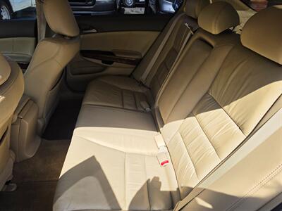 2009 Honda Accord EX-L V6 - Photo 8 - Fresno, CA 93722